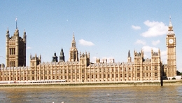 The Houses of Parliament