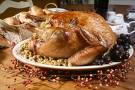 Roast turkey